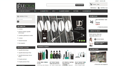 Desktop Screenshot of eleciga.com